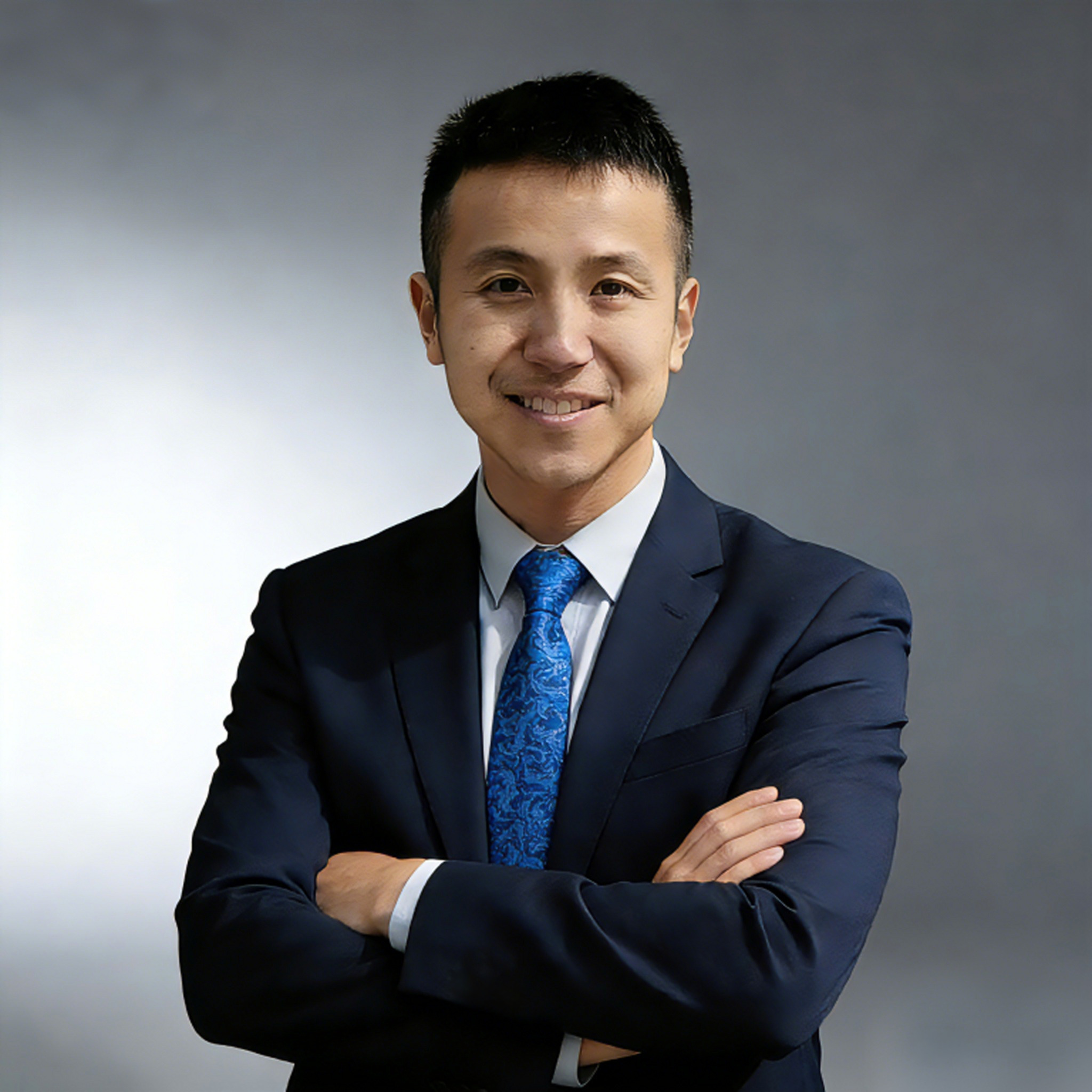 Fanghao Chen portrait